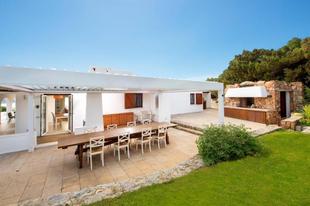 Villa Bianca Villasimius Exteriér fotografie