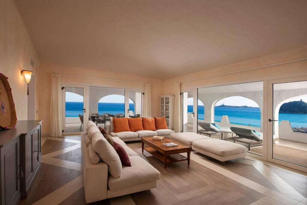 Villa Bianca Villasimius Exteriér fotografie