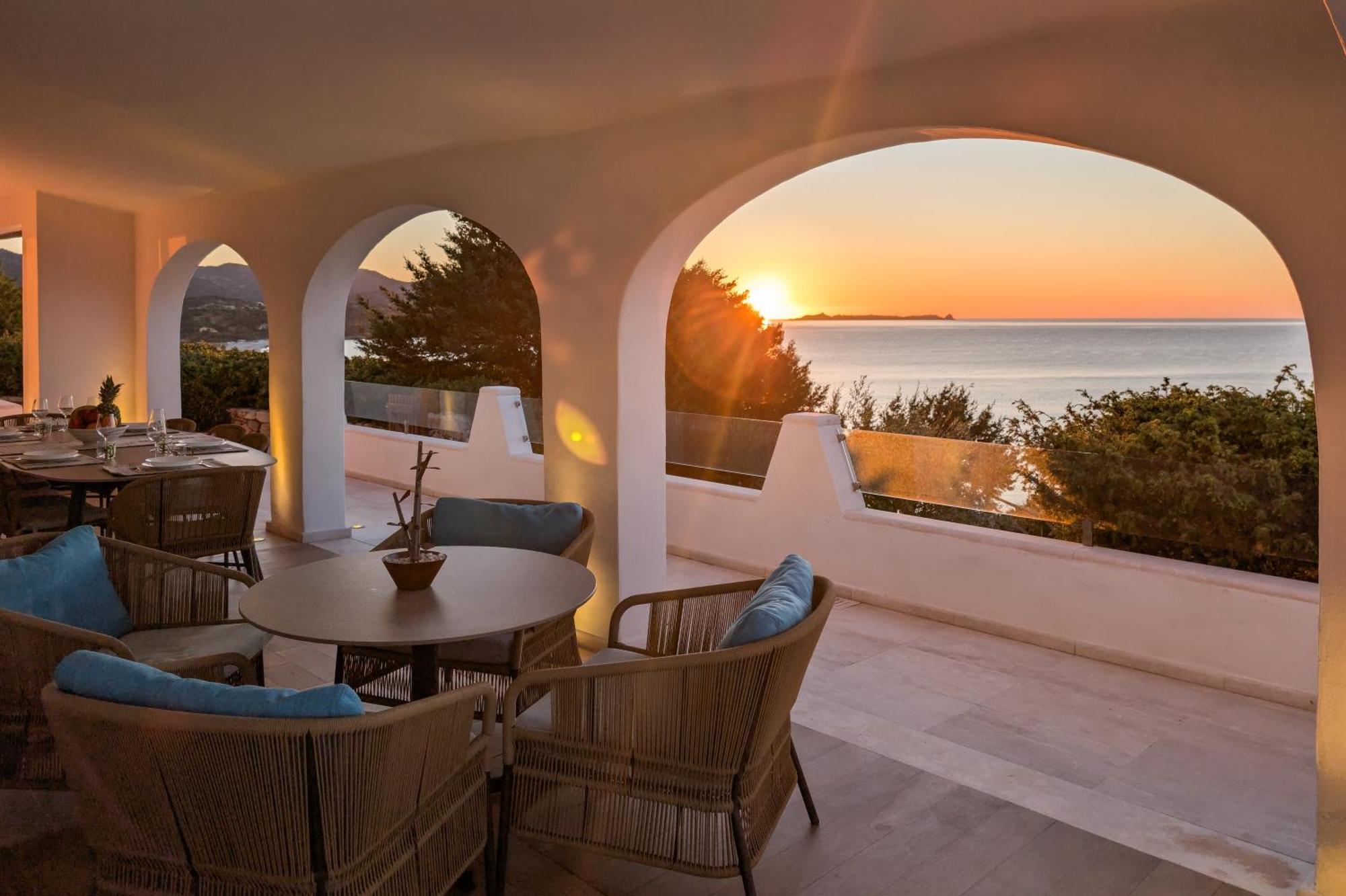 Villa Bianca Villasimius Exteriér fotografie