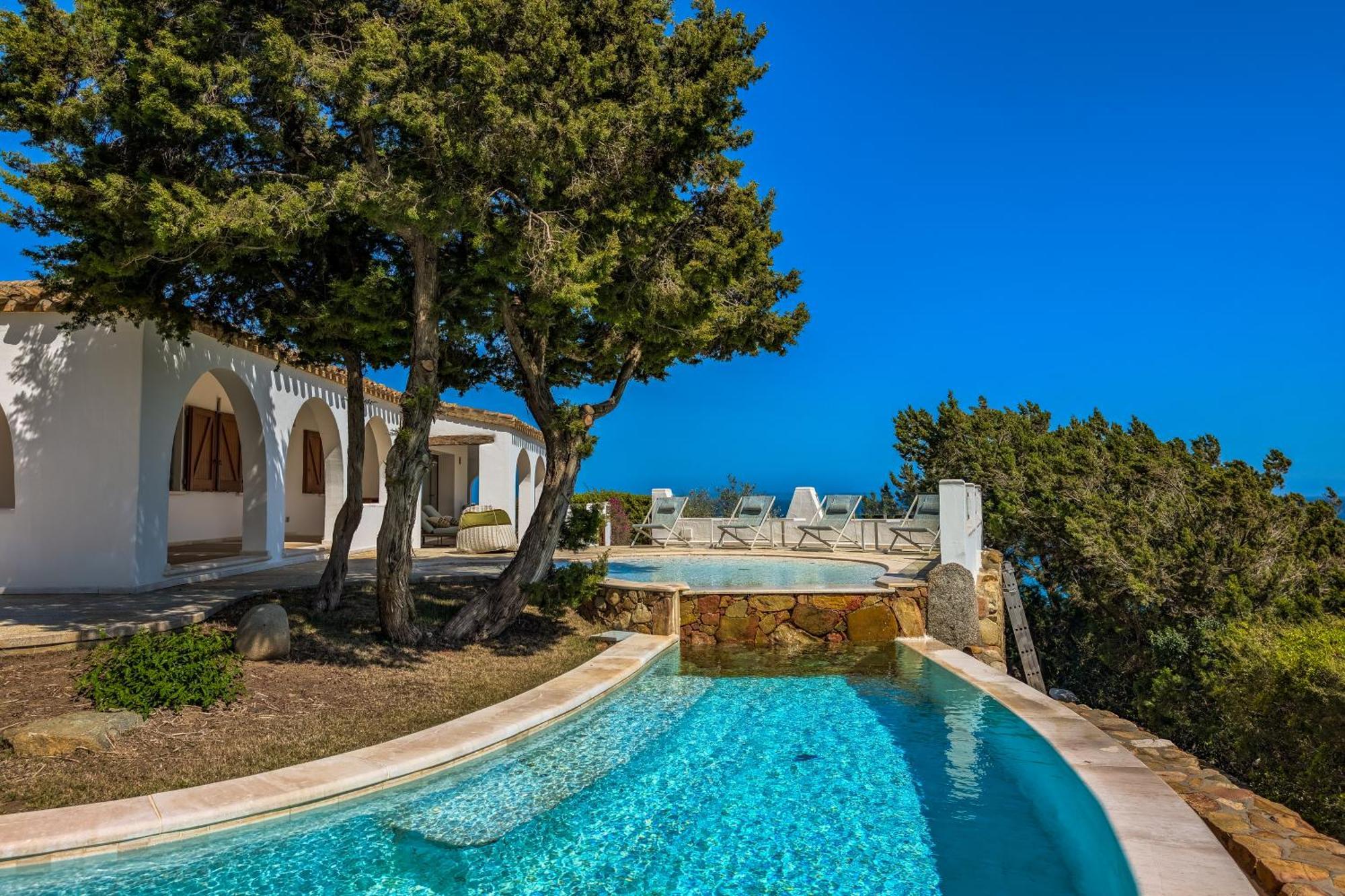 Villa Bianca Villasimius Exteriér fotografie